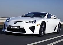 LEXUS LFA